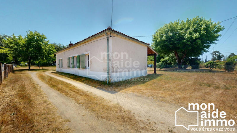 Maison - 71 m² - 3 pièces