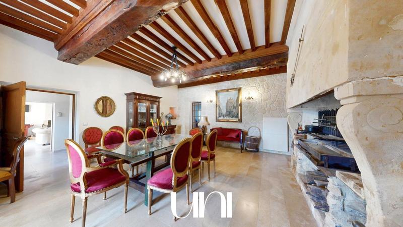 Maison de maîtres - 655 m² - 9 pièces