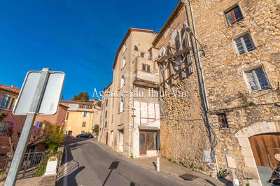 Maison de village - 106 m² - 6 pièces