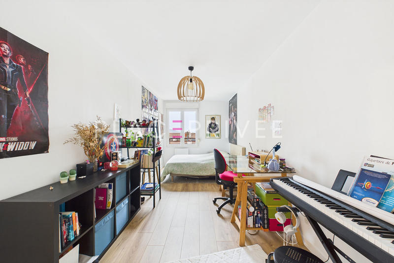 Appartement - 183 m² - 7 pièces