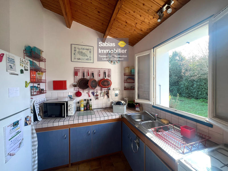 Maison - 84 m² - 5 pièces