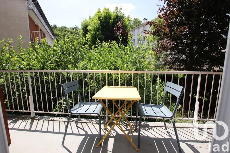 Appartement - 95 m² - 4 pièces