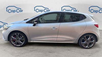 Renault Clio 1.6 Turbo 200 Edc6 Rs - Automatique