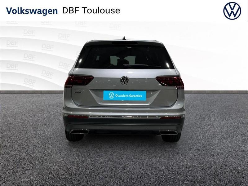 Volkswagen Tiguan Allspace 1.5 Tsi 150 Evo Dsg7 Carat Exclusive