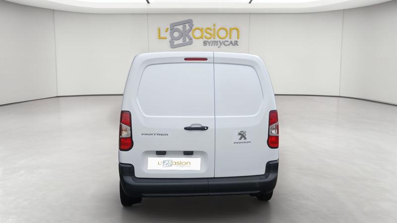 Peugeot Partner Fourgon Standard 1000 Kg Bluehdi 100 s&amp;S Bvm6 Premium