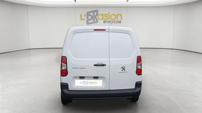 Peugeot Partner Fourgon Standard 1000 Kg Bluehdi 100 s&amp;S Bvm6 Premium