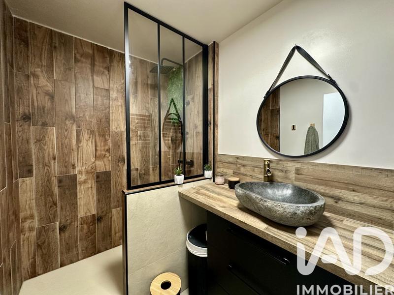 Appartement - 42 m² - 2 pièces