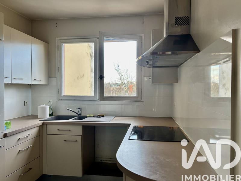 Appartement - 79 m² - 4 pièces