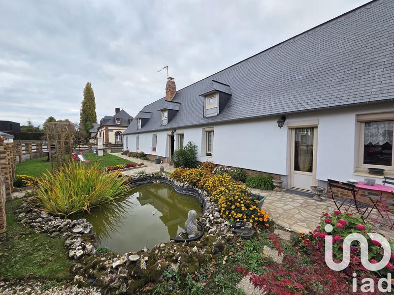 Maison - 117 m² - 6 pièces