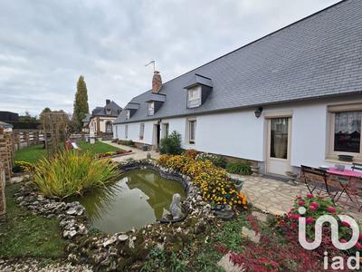 Maison - 117 m² - 6 pièces