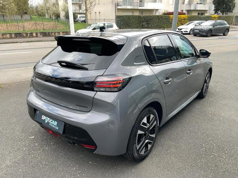 Peugeot 208 II Hybrid 110 e-Dcs6 Allure