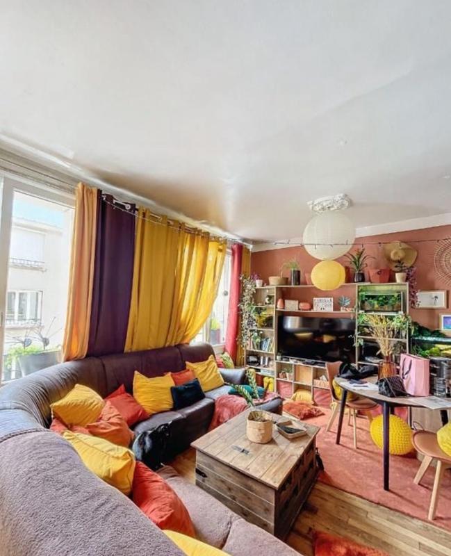 Appartement - 73 m² - 3 pièces