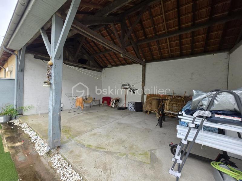 Maison de ville - 205 m² - 6 pièces