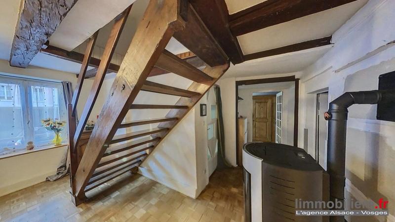 Maison traditionnelle - 118 m² - 6 pièces