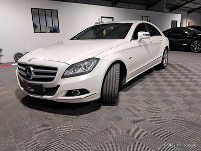 Mercedes Classe Cls 350 Cdi - 265 Cv Avantgarde