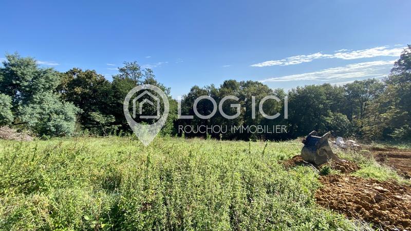 Terrain constructible - 2 680 m²