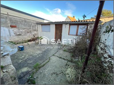 Maison - 70 m² - 3 pièces