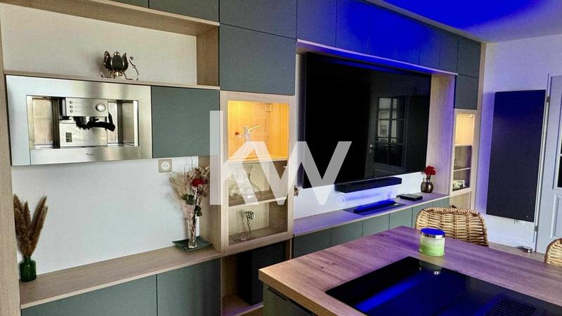 Appartement - 49 m² - 2 pièces