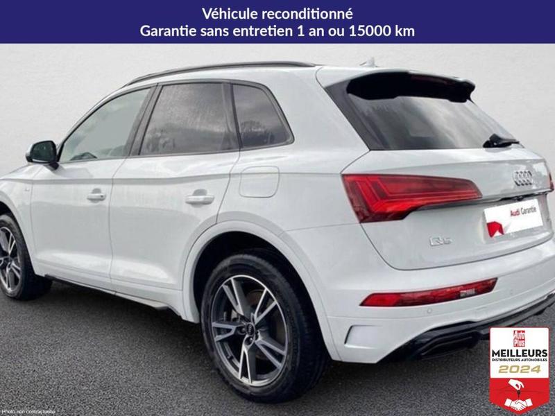 Audi Q5 II 50 tfsie 299 s tronic 7 quattro s line