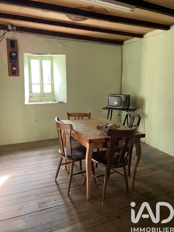 Maison de village - 139 m² - 6 pièces