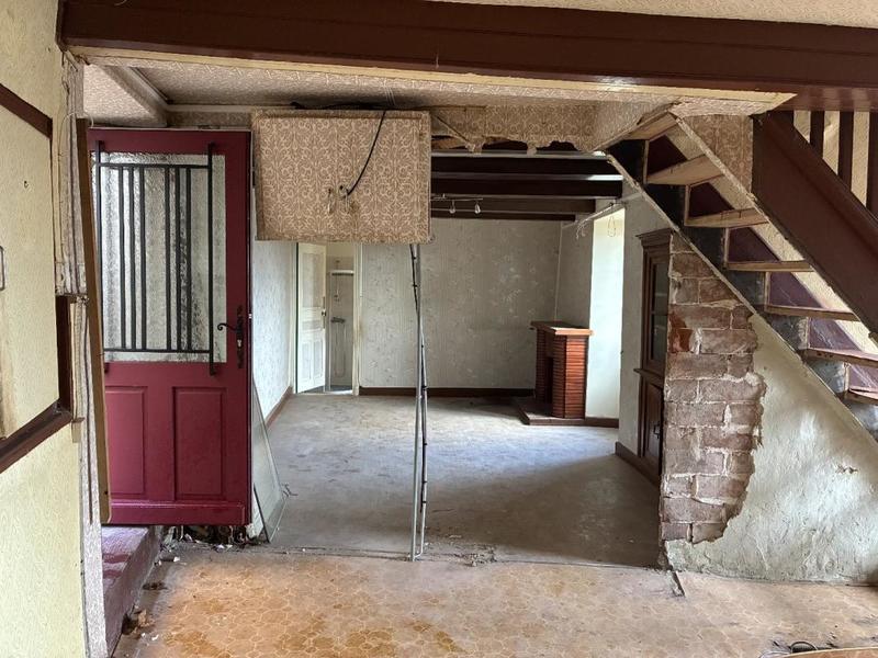 Maison - 92 m² - 4 pièces