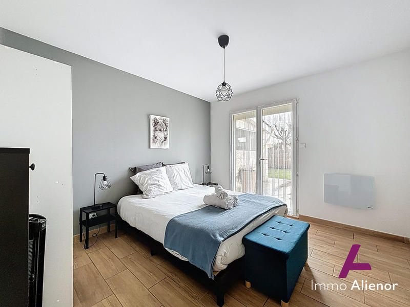 Maison - 115 m² - 6 pièces