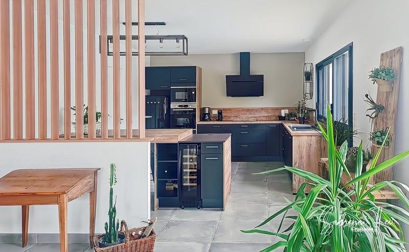 Maison - 131 m² - 5 pièces