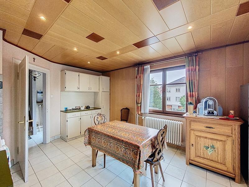 Maison traditionnelle - 106 m² - 5 pièces