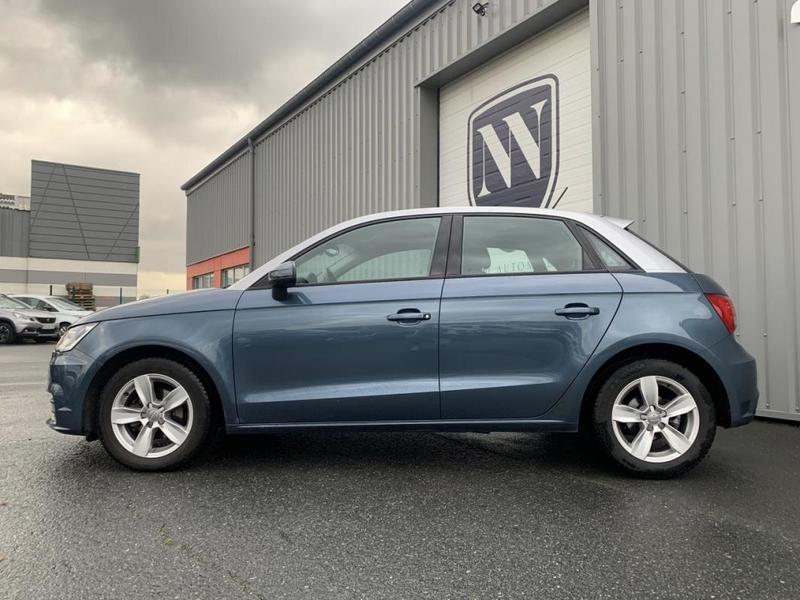 Audi A1 sportback 1.4 TDi 90 Ch Business line - Garantie 6 Mois