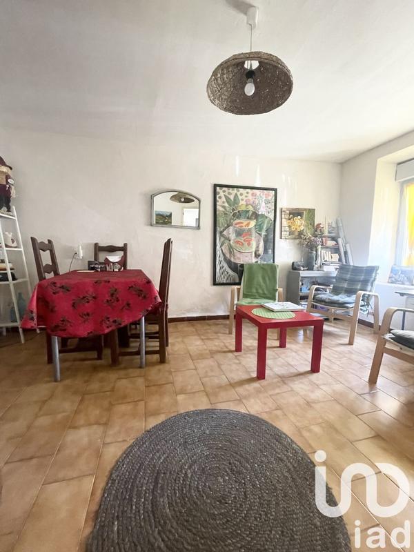 Maison de village - 98 m² - 5 pièces