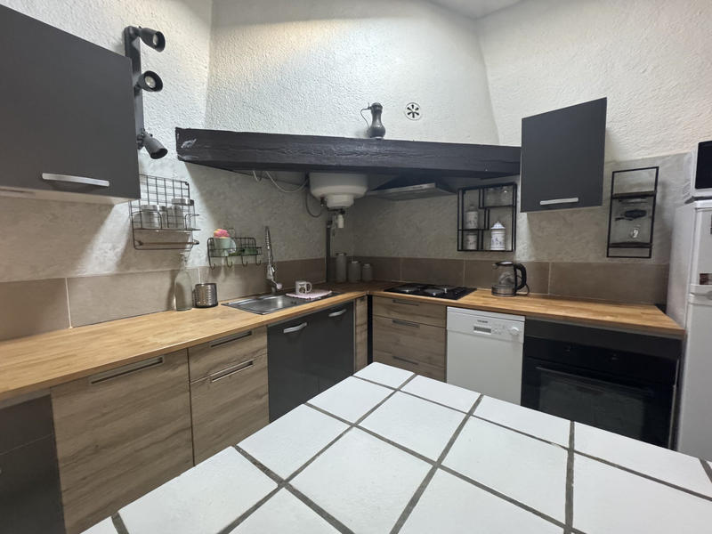 Appartement - 86 m² - 3 pièces