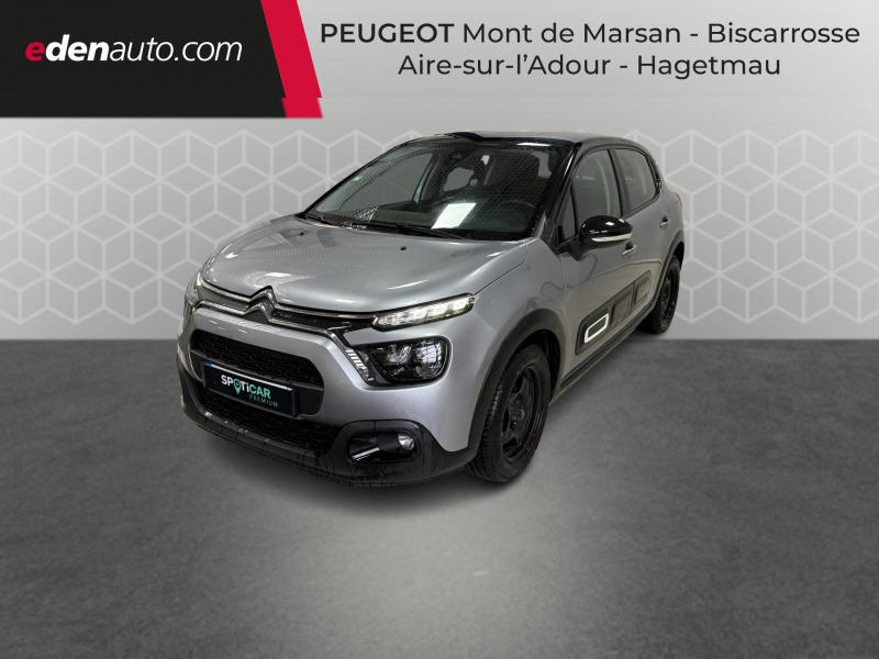 Citroën C3 BlueHDi 100 s&amp;S Bvm6 Shine