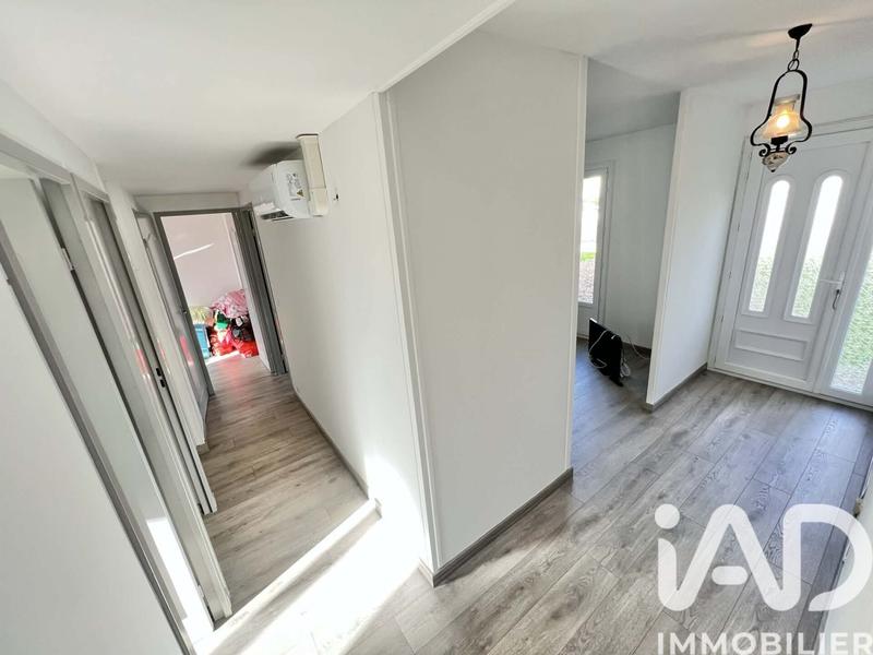 Maison de village - 102 m² - 5 pièces