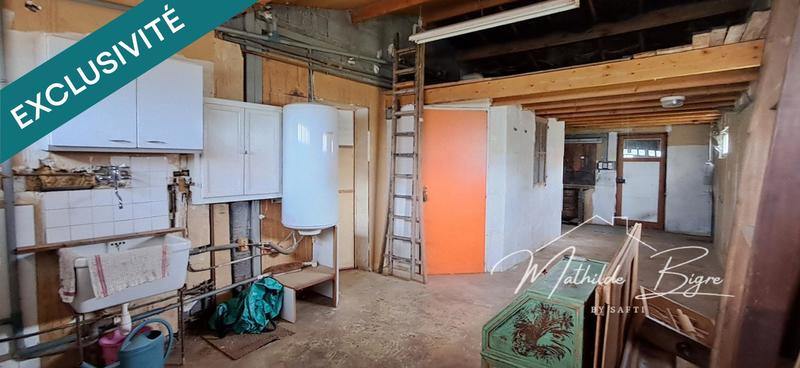 Maison - 133 m² - 5 pièces