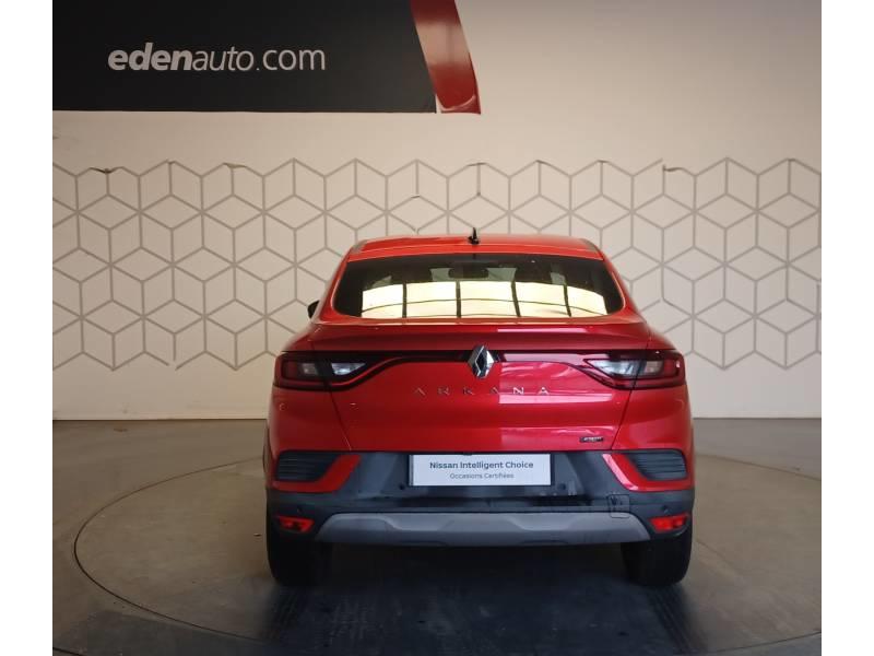 Renault Arkana E-Tech hybride 145 - 22 Techno