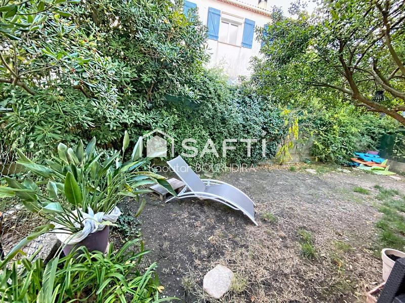 Maison - 111 m² - 5 pièces