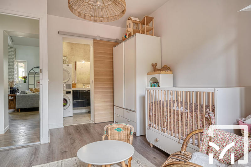 Duplex - 92 m² - 3 pièces