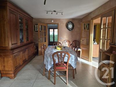 Maison de village - 130 m² - 5 pièces