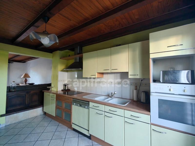 Maison - 130 m² - 6 pièces