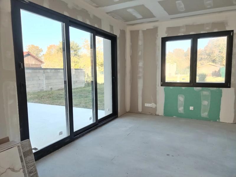 Maison - 116 m² - 6 pièces