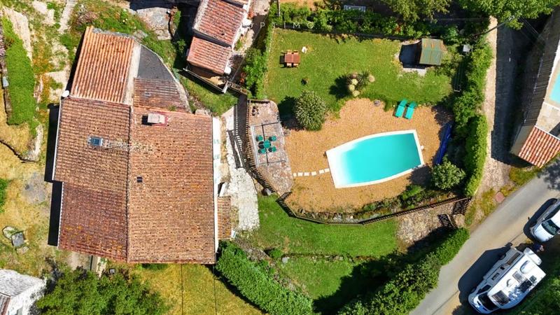 Maison - 125 m² - 8 pièces