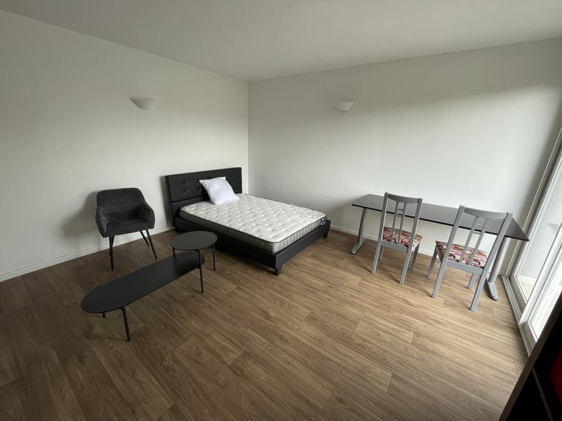 Appartement - 28 m² - 1 pièce