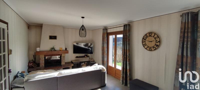 Maison - 112 m² - 5 pièces