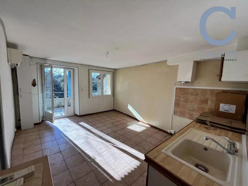 Maison de village - 66 m² - 3 pièces