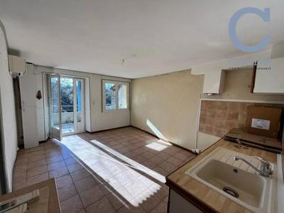 Maison de village - 66 m² - 3 pièces