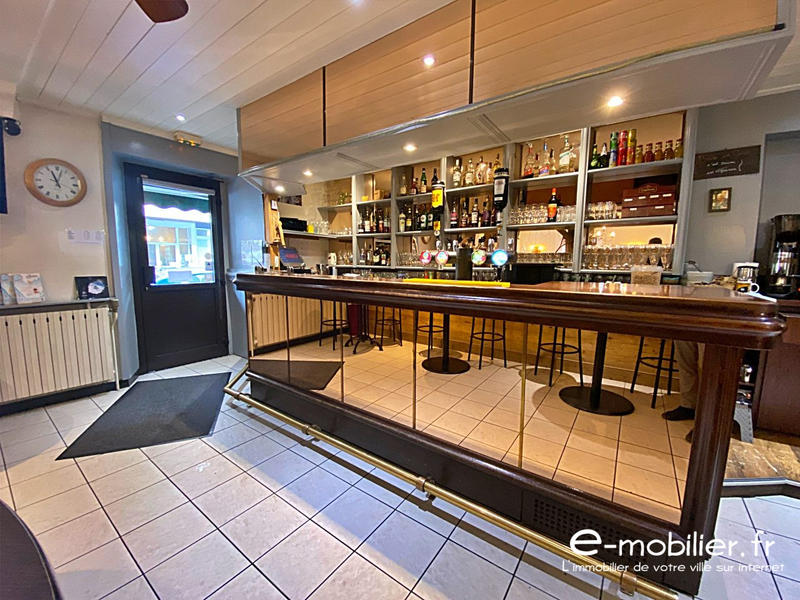 Fonds de commerce - Hôtellerie / Restauration - 120 m²