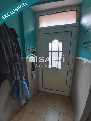 Maison - 146 m² - 6 pièces