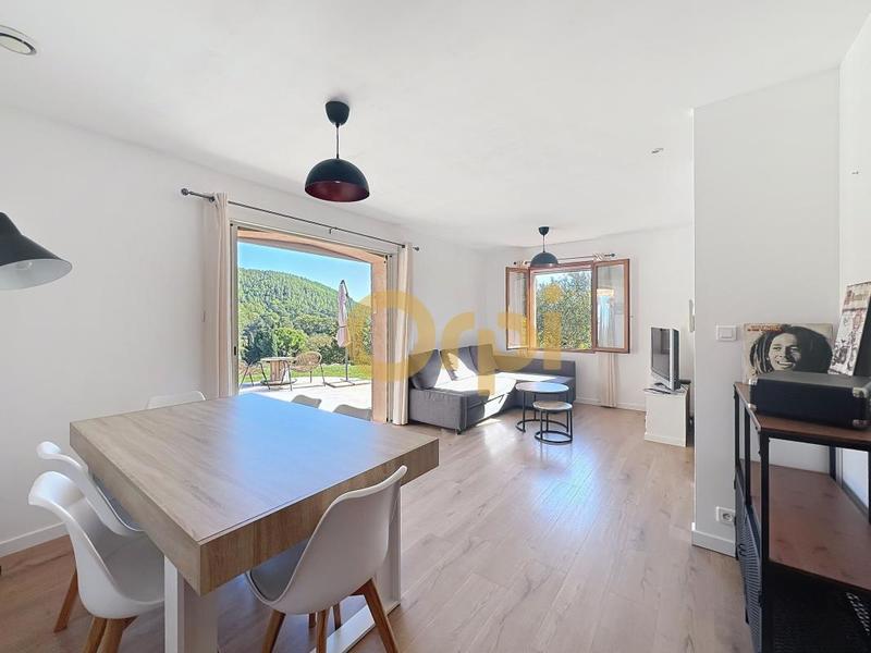 Maison - 62 m² - 3 pièces