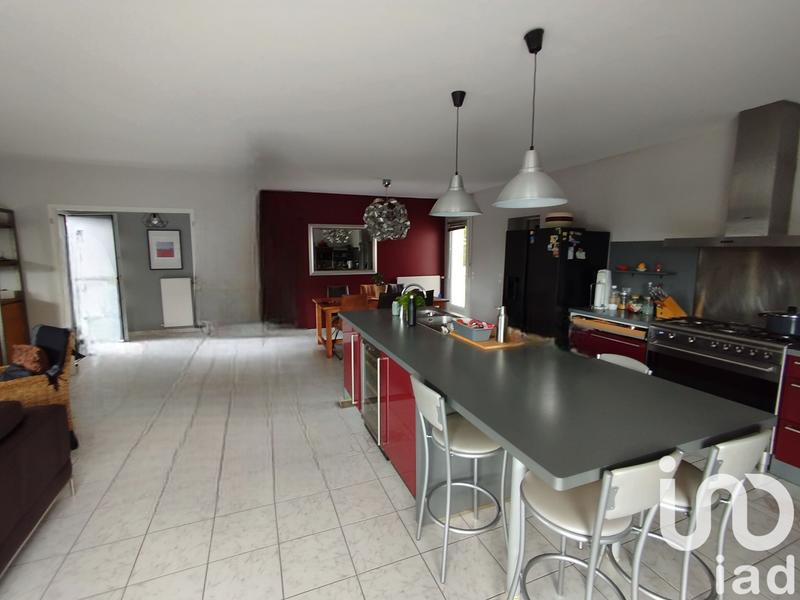 Maison - 155 m² - 6 pièces