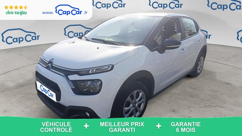 Citroën C3 III 1.5 BlueHDi 102 c-Series